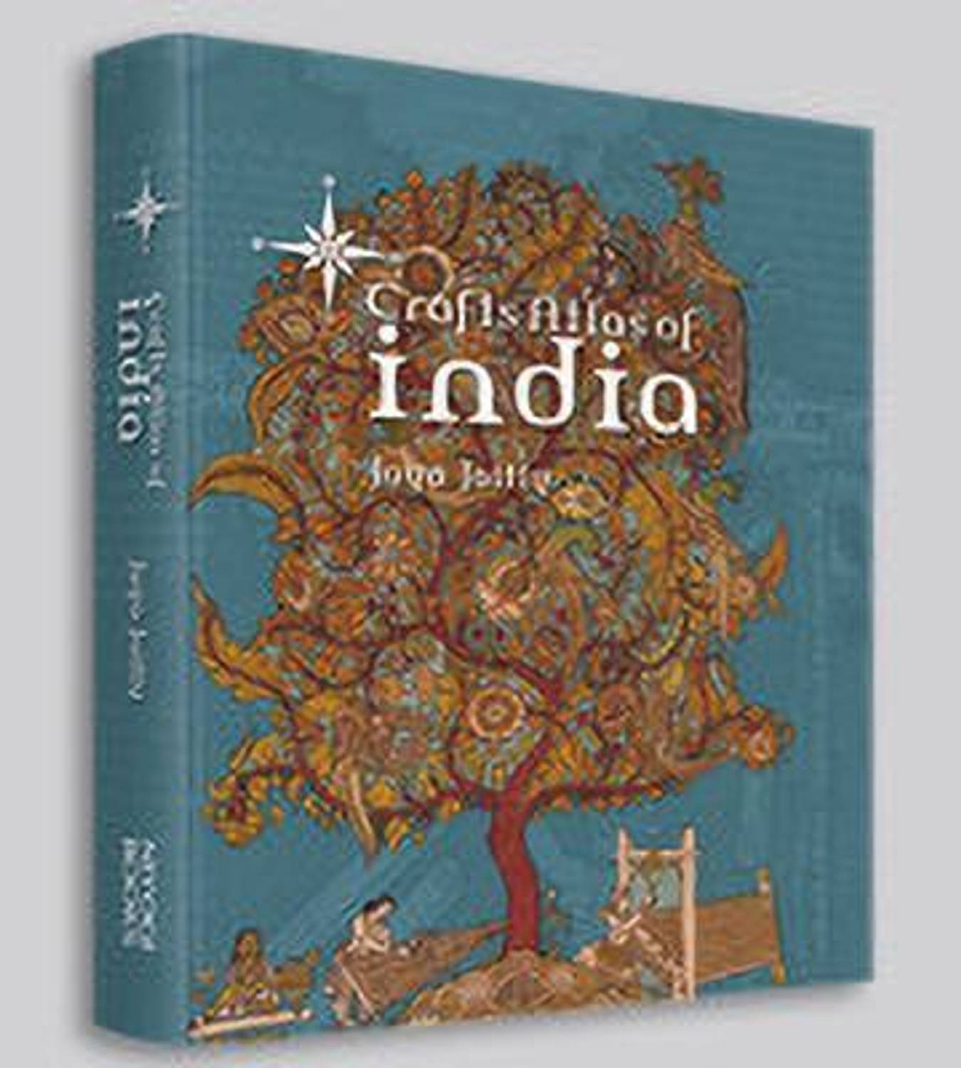 Crafts Atlas Of India, The: A Journey To The Centre Of Calcutta