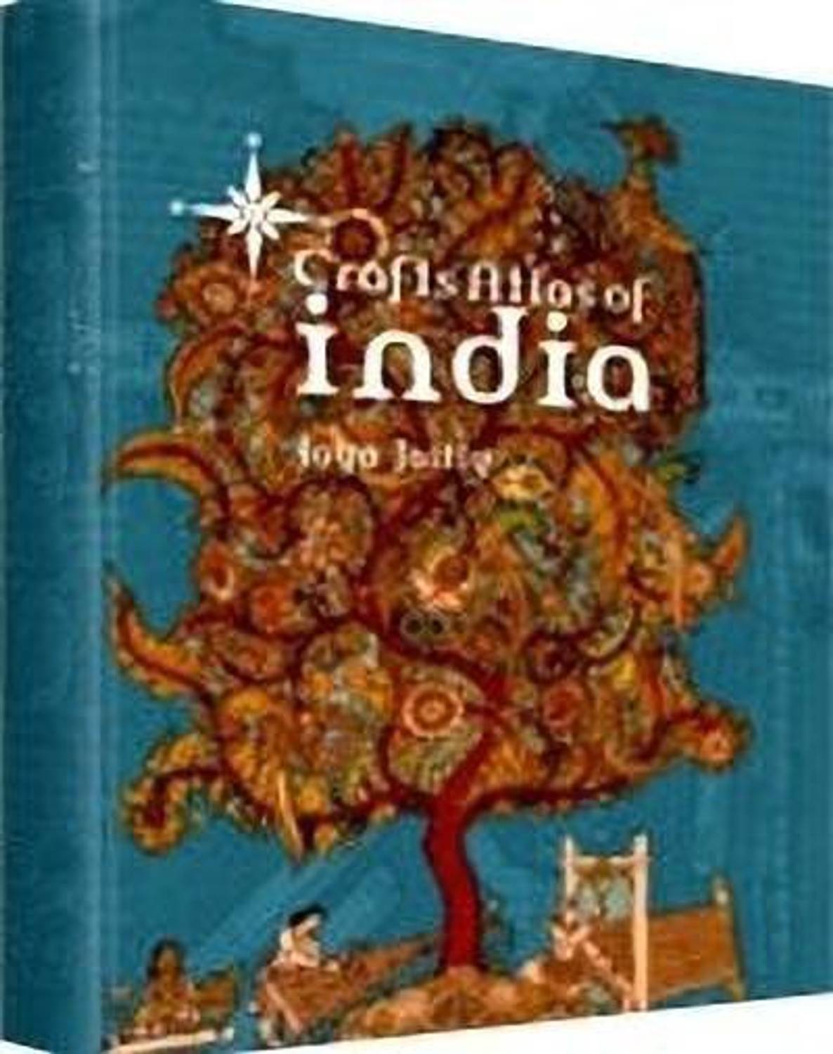 Crafts Atlas Of India, The: A Journey To The Centre Of Calcutta