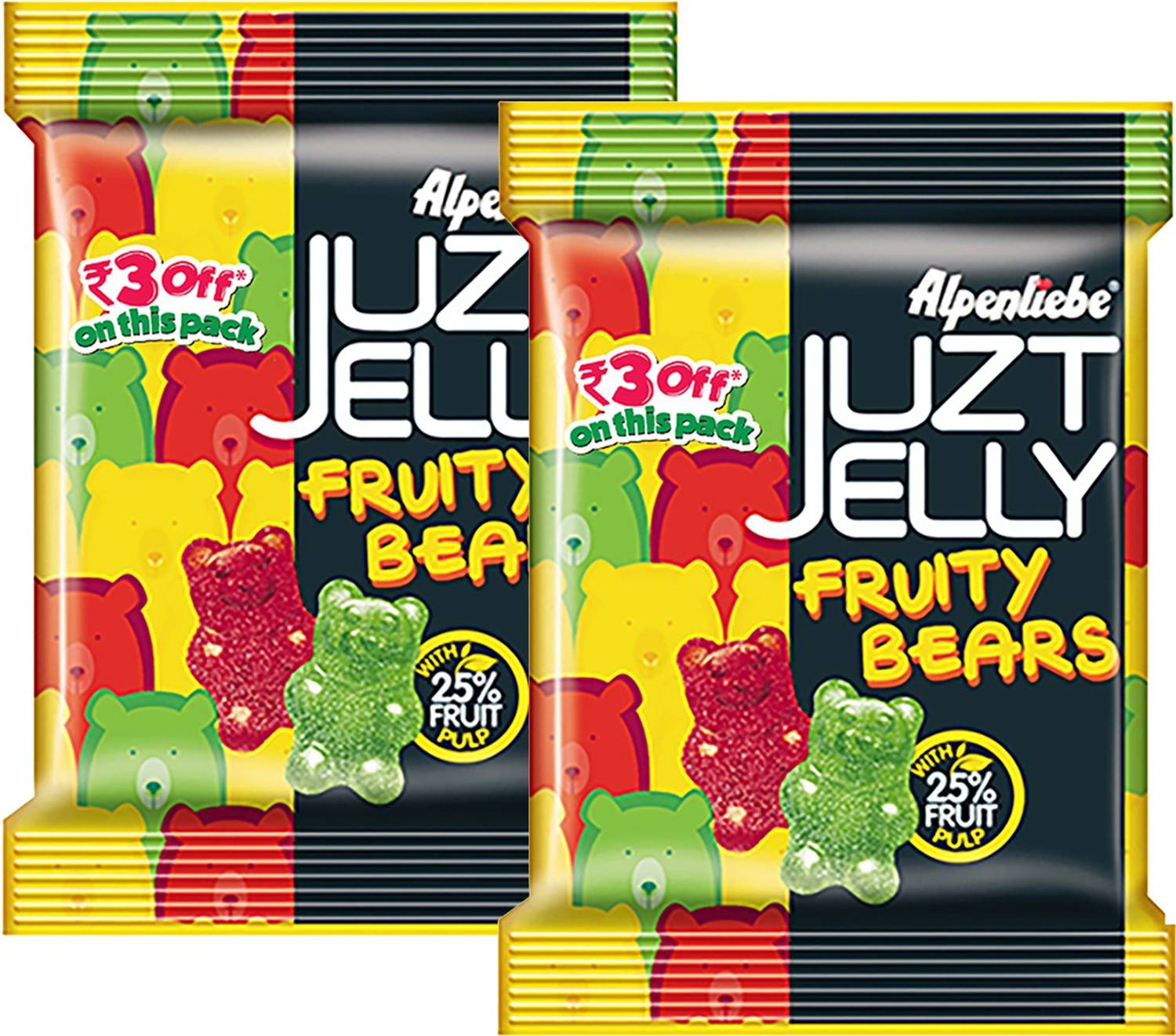 Alpenliebe Fruity Jelly Candy