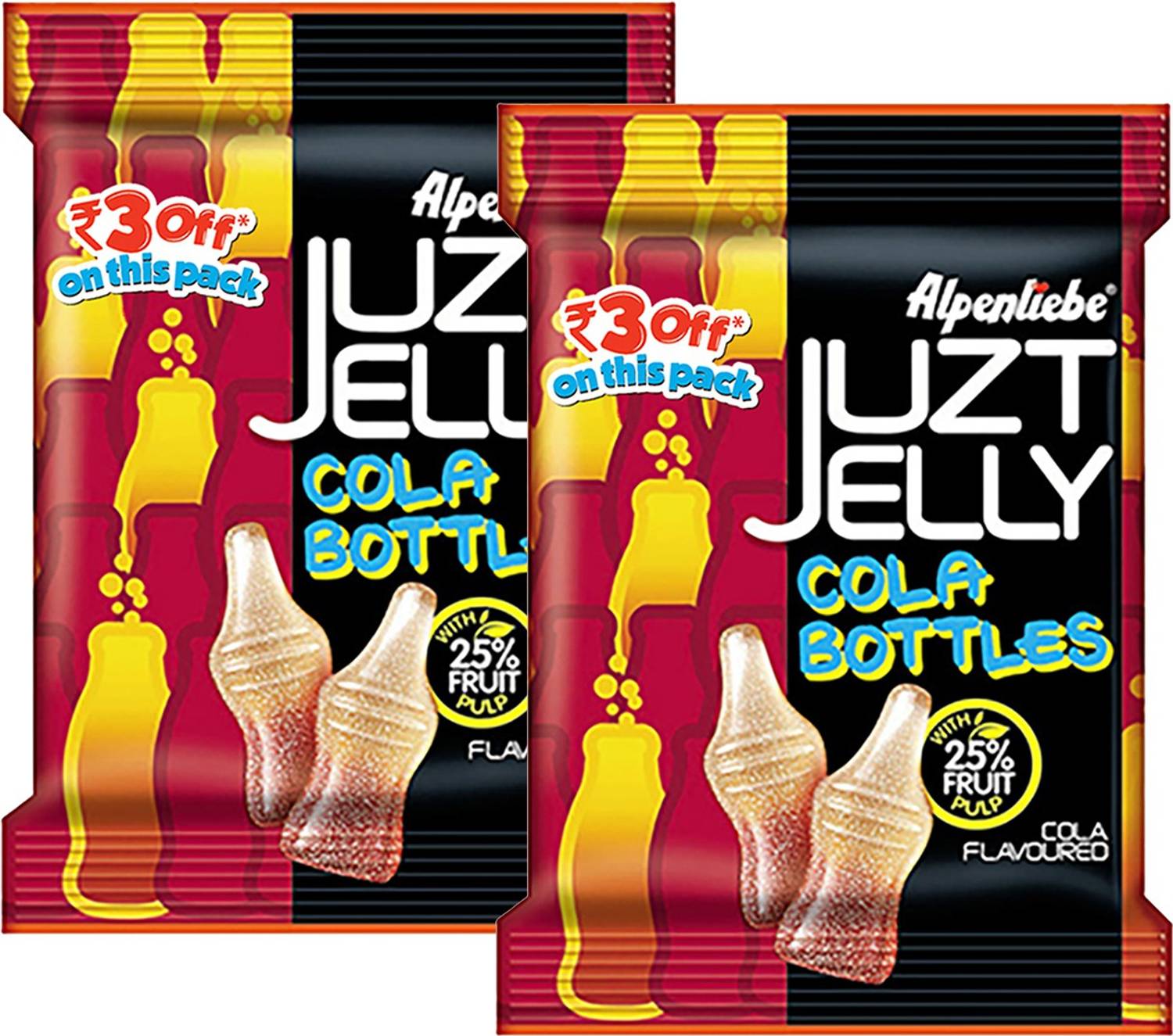 Alpenliebe Cola Jelly Candy