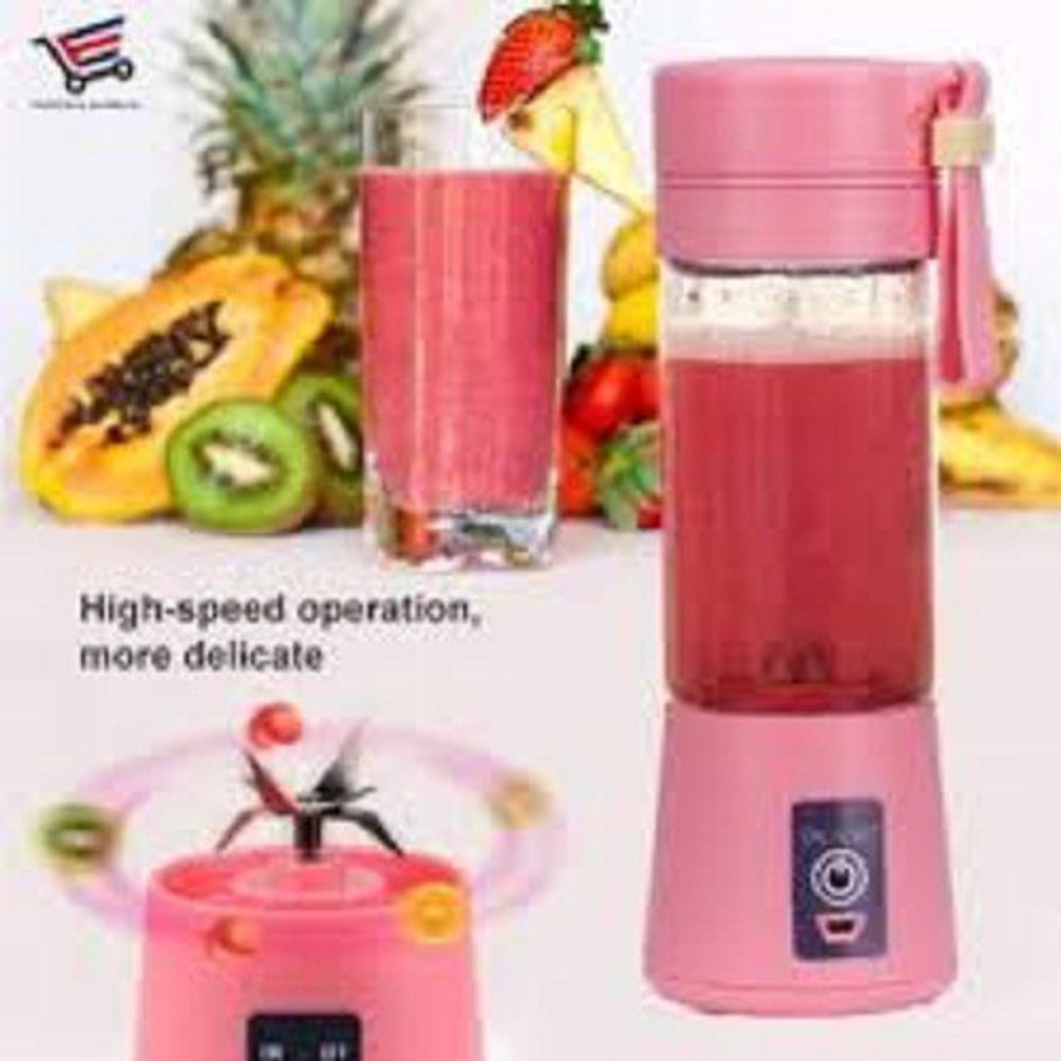 Image of Buy Genuine Pro 200 W Juicer Mixer Grinder
