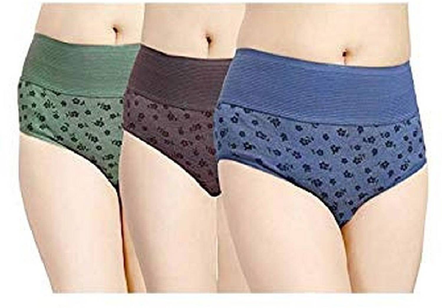 AQUAZZURA Women Boy Short Multicolor Panty