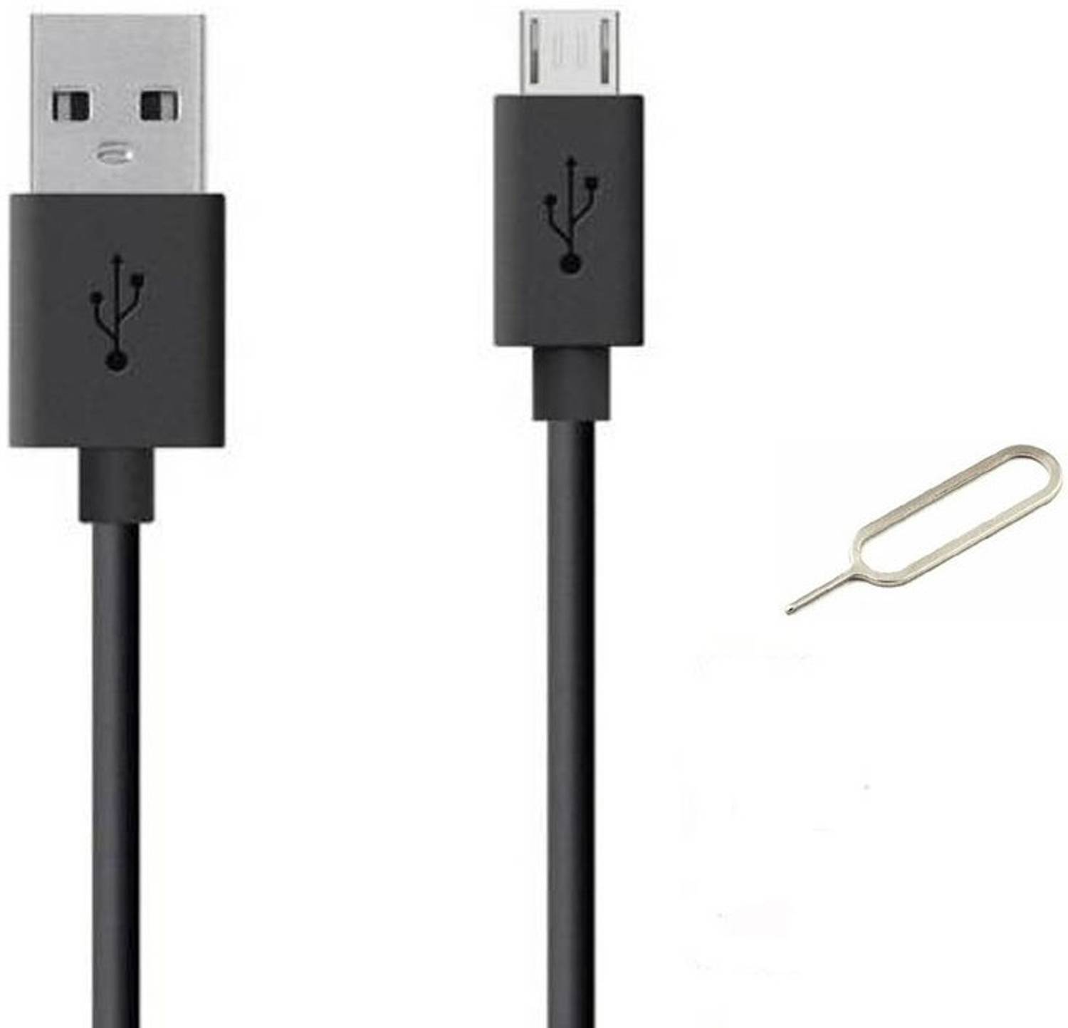 Badger Cable Accessory Combo for Xiaomi Redmi 4, Redmi Note 4, Redmi 4A, Redmi 2s Prime, Redmi 4, Mi MIX, Mi Note 2, Redmi 3S Prime, Mi Max Prime, Redmi 3X, Redmi 3S, Mi Max, Redmi 3, Redmi Note Prime, Redmi 2 Prime, Mi 4i, Redmi 2A, Mi Note Natural Bamboo Edition, Mi Note Pro, Mi Note, Redmi 2, Redmi Note 4G, Mi 4, Redmi 1S, Redmi Note, Mi 3, Hongmi Red Rice, MI 2A, MI 2S, MI-1s, MI-2 High Speed Micro USB Charging Data Sync Cable 1 Meter