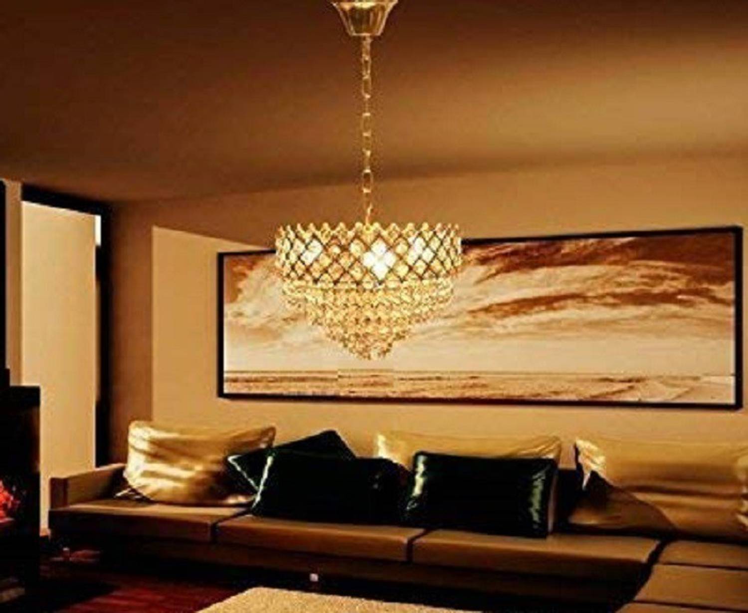 1st Time Antique Stylish Pendent Jhoomer Chandeliers Light Chandelier Ceiling Lamp