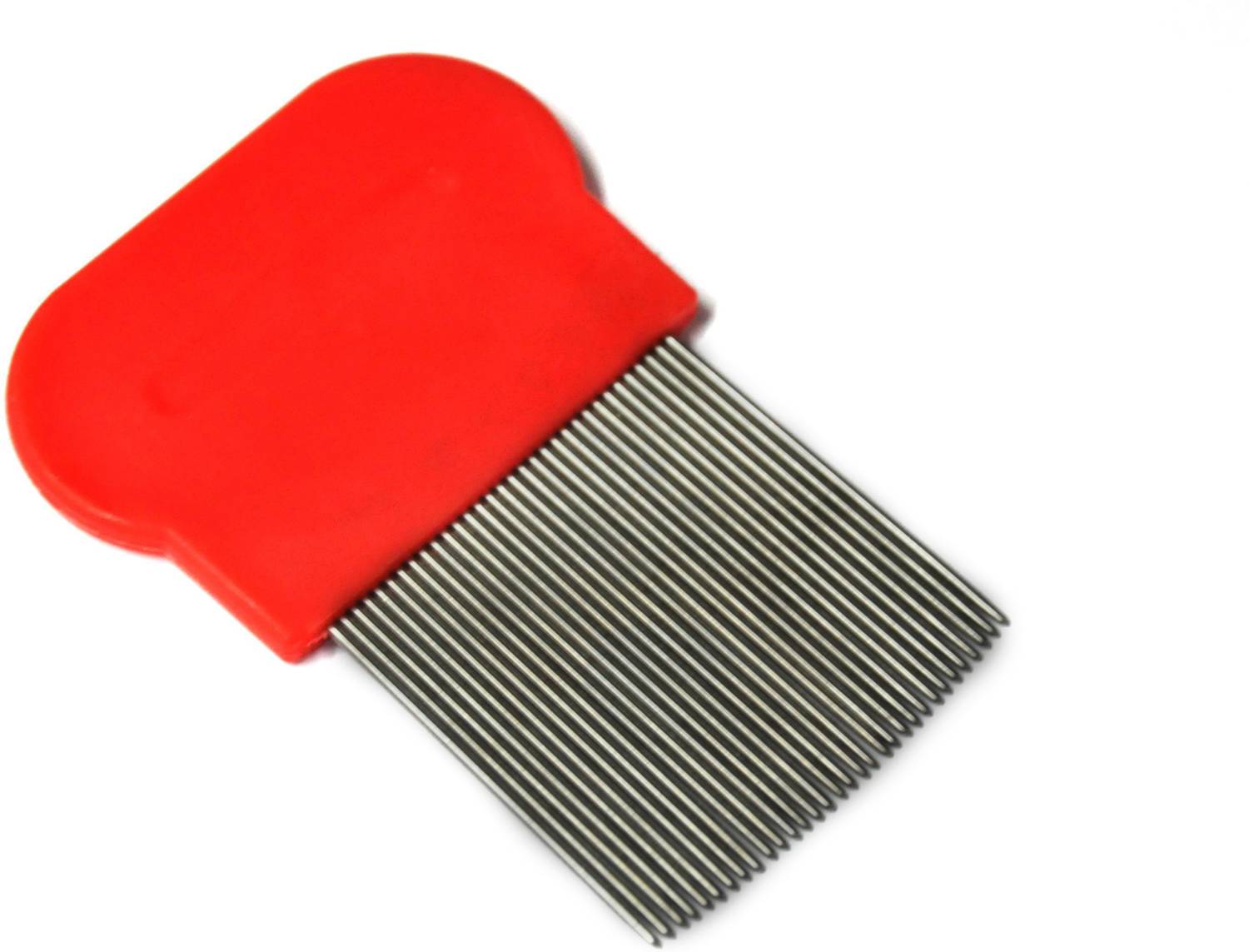 AlexVyan 1 Human and pets Long Bristles Lice Nit Comb Tool;;S