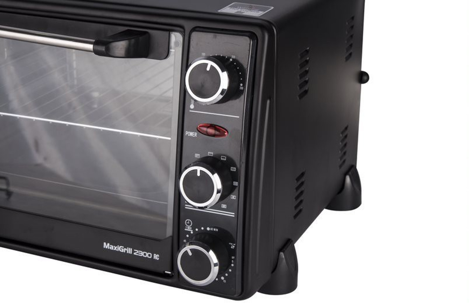 Image of SINGER 23-Litre Oven Toaster Grill OTG Maxigrill 2300 RC(SOT 230 MBT), Black