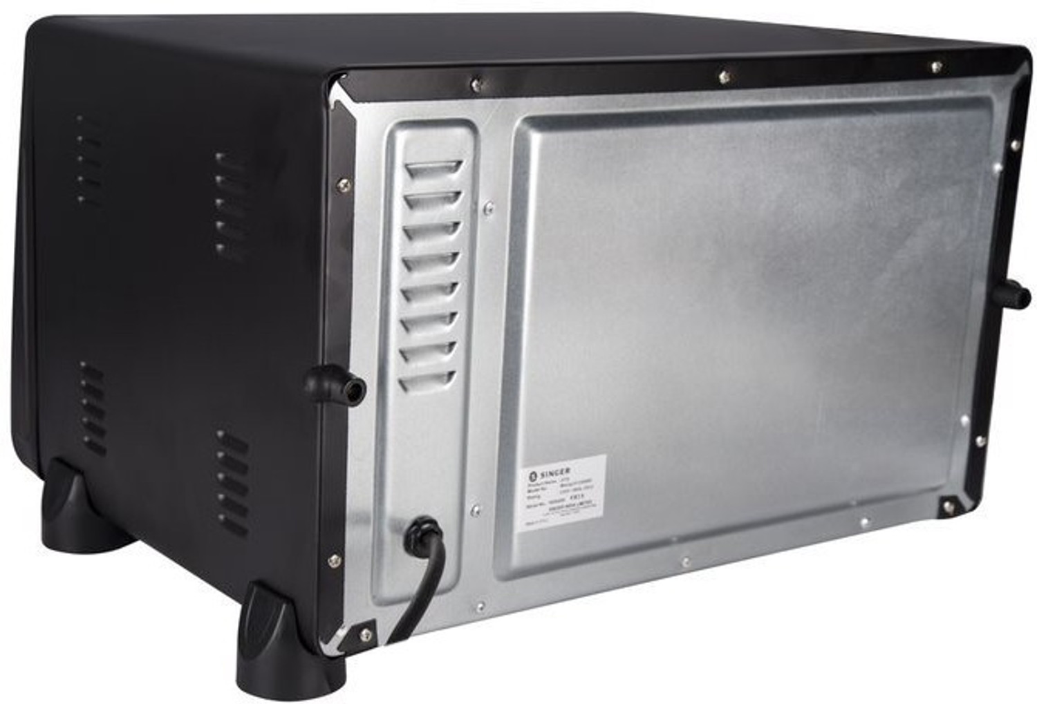 Image of SINGER 23-Litre Oven Toaster Grill OTG Maxigrill 2300 RC(SOT 230 MBT), Black