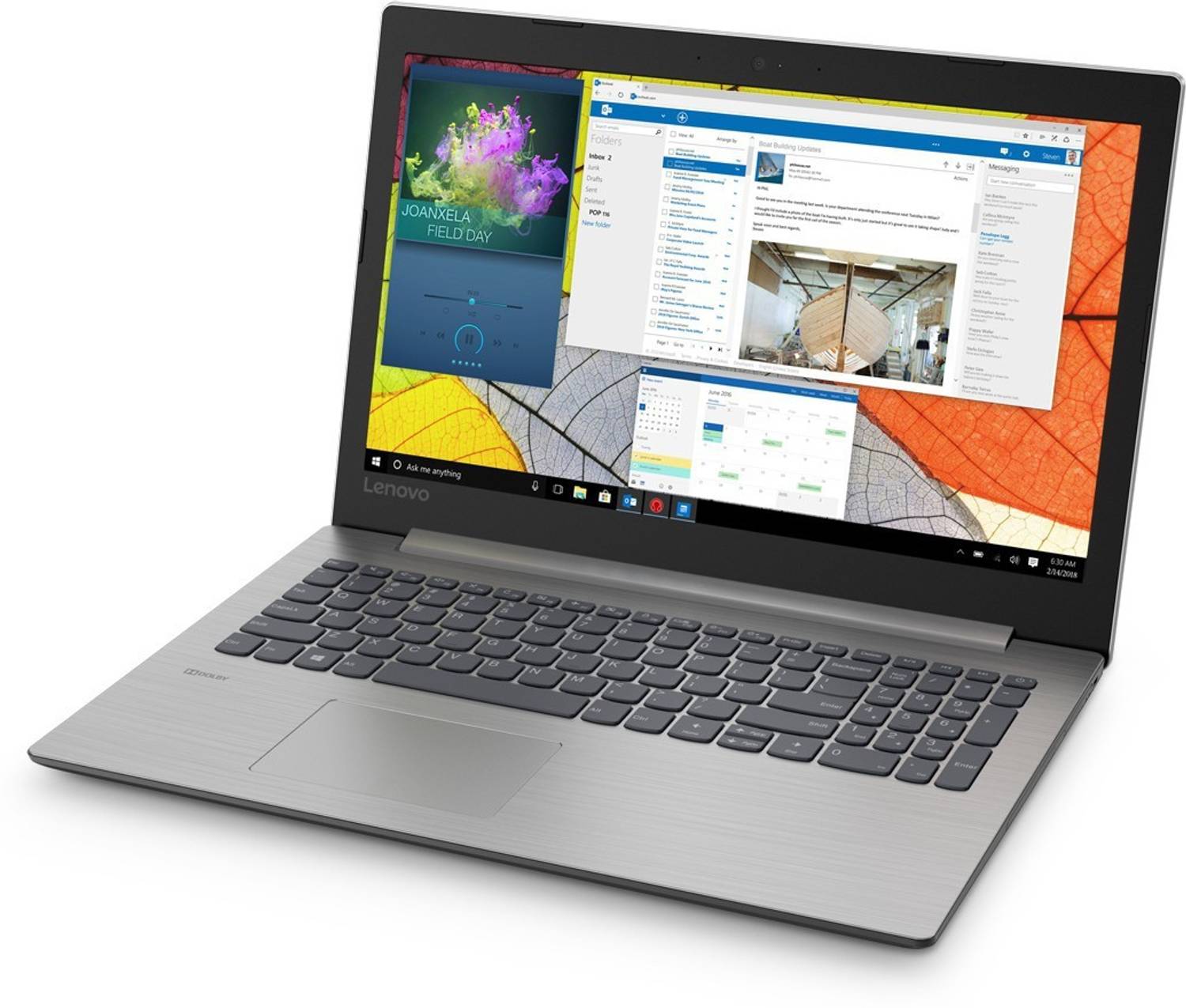 Lenovo Ideapad 330 Intel Core i3 7th Gen 7130U - (4 GB/1 TB HDD