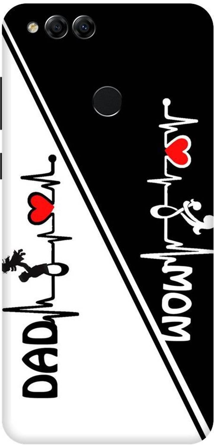 Artage Back Cover for Honor 7X