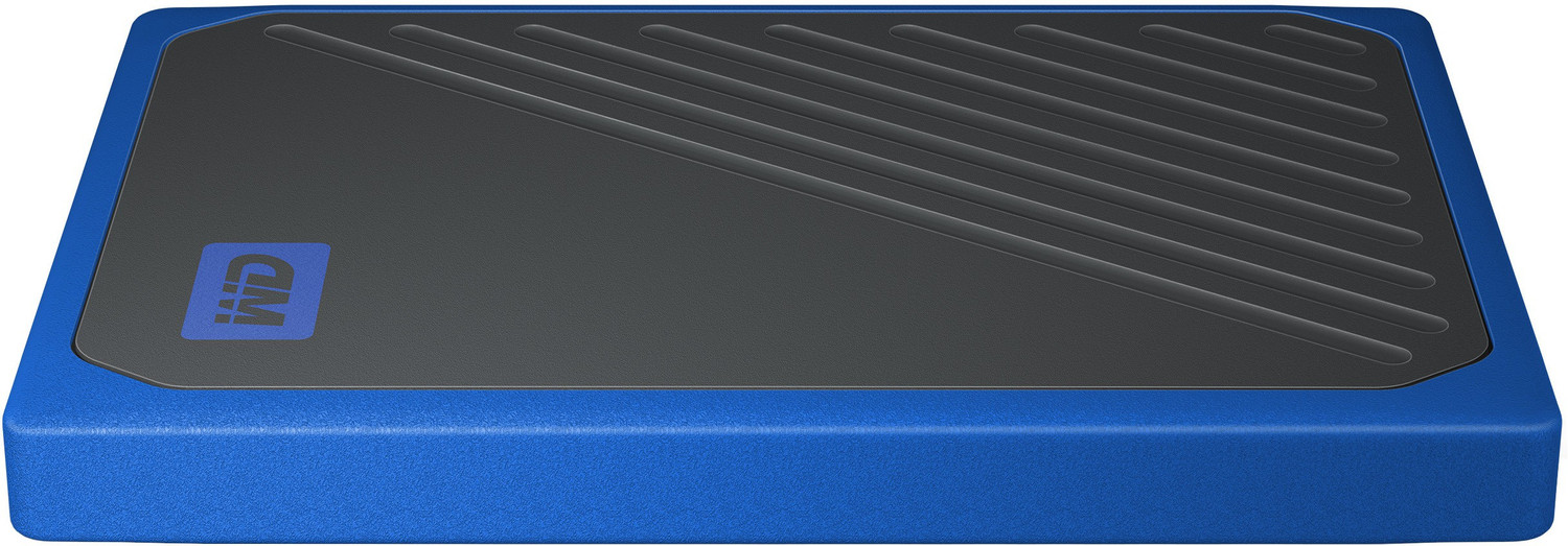 Image of WD My Passport Go 500 GB External Solid State Drive (SSD)