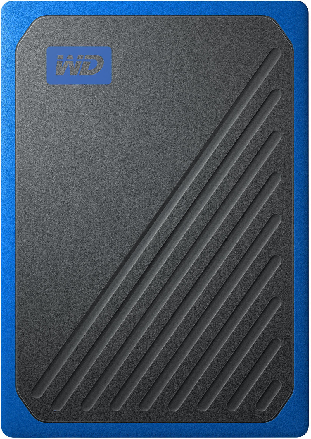 Image of WD My Passport Go 500 GB External Solid State Drive (SSD)