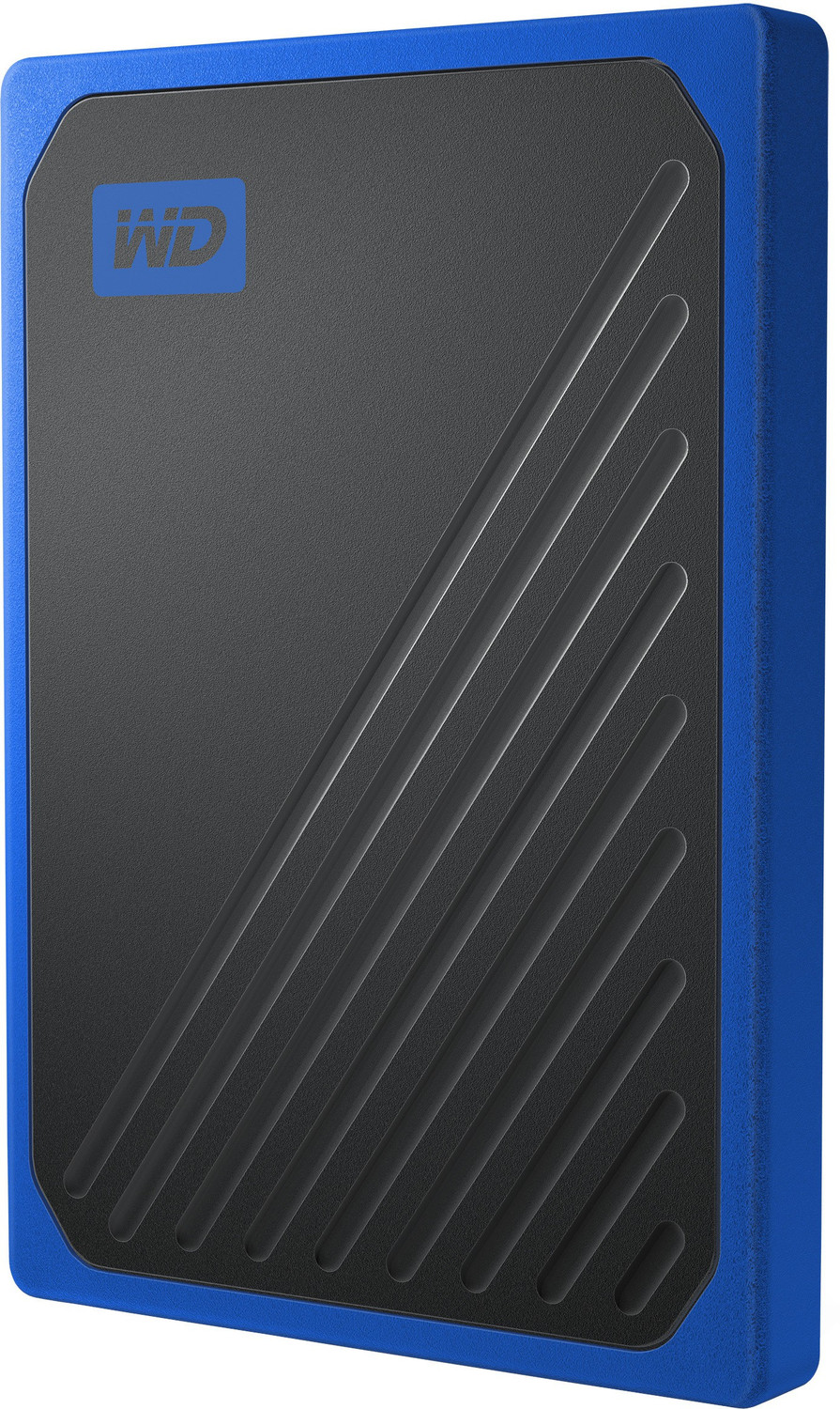 Image of WD My Passport Go 500 GB External Solid State Drive (SSD)