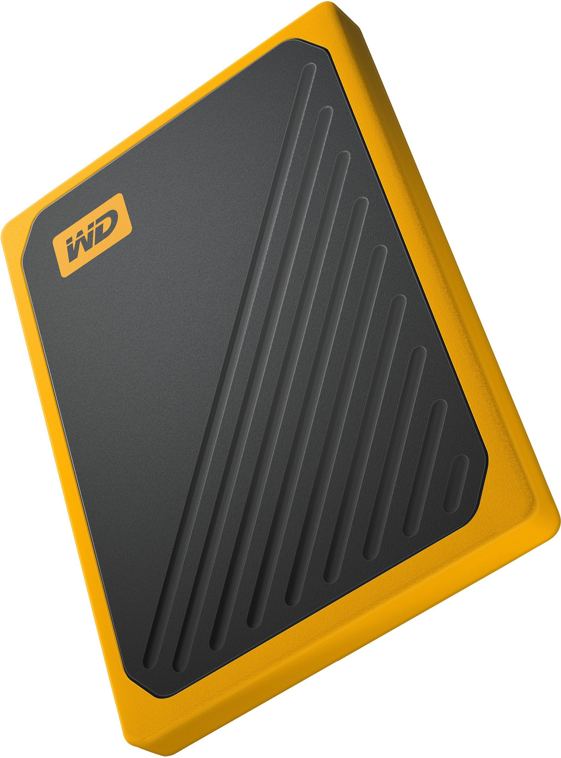 Image of WD My Passport Go 1 TB External Solid State Drive (SSD)