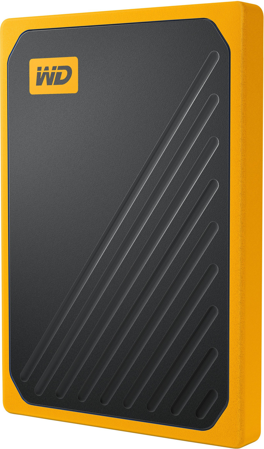 Image of WD My Passport Go 1 TB External Solid State Drive (SSD)
