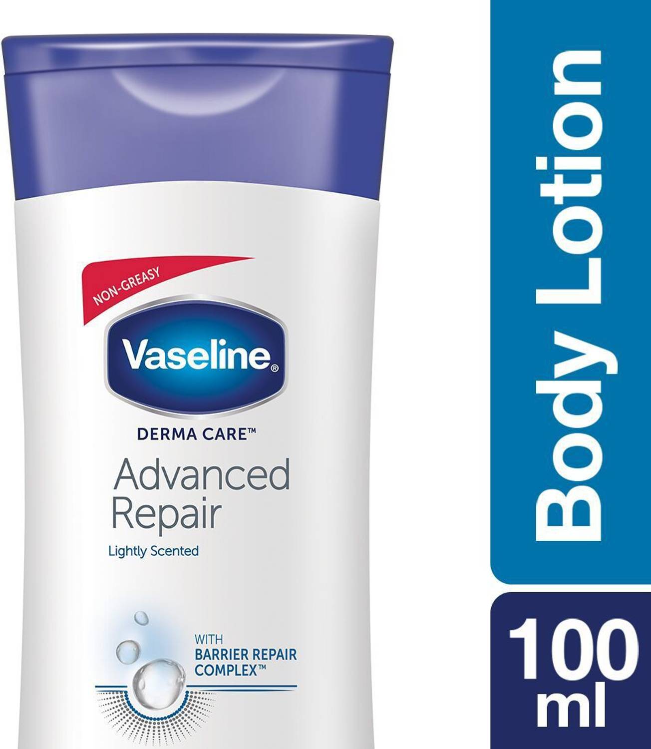 Vaseline Derma Care Advanced Repair Body Lotion - Image 2