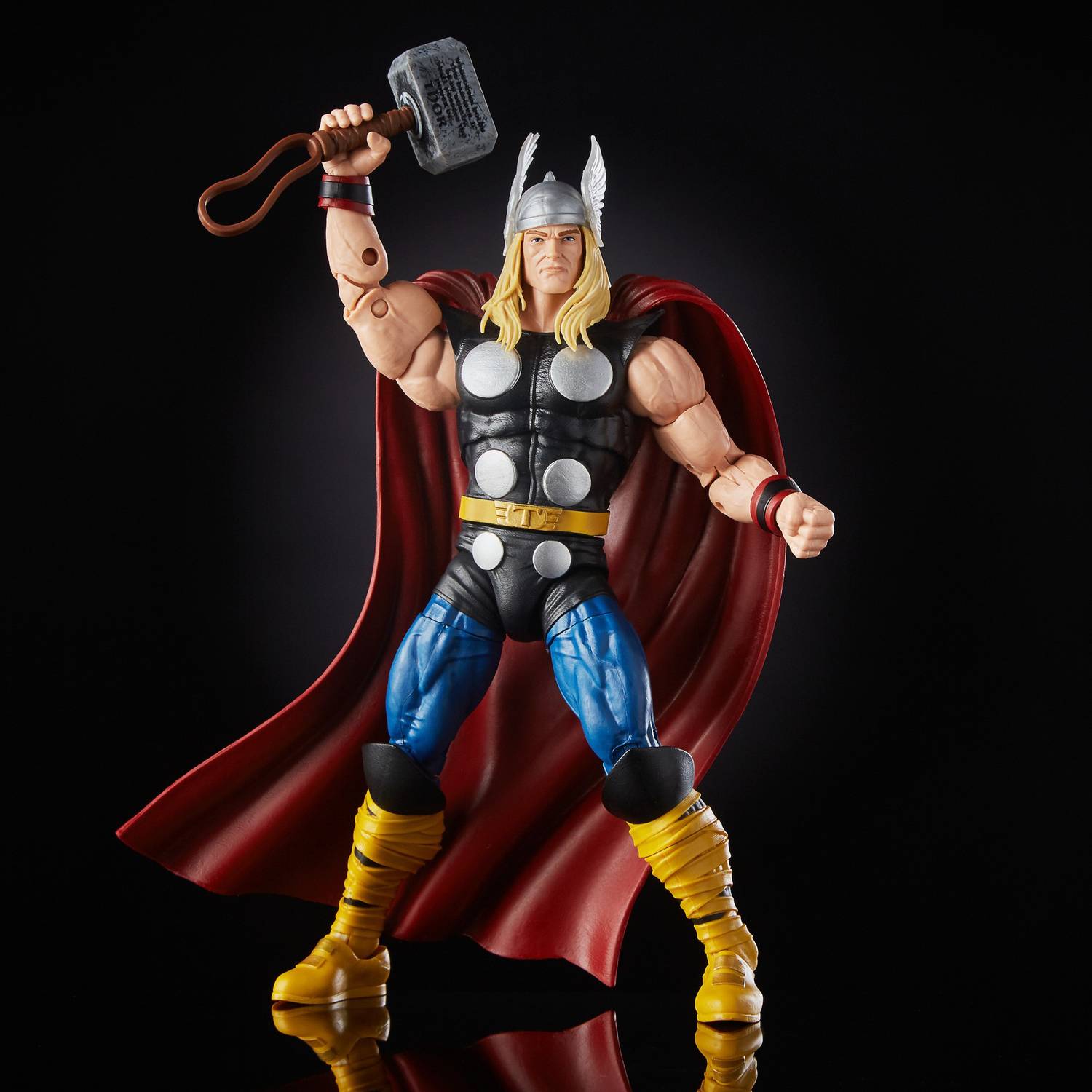 MARVEL CLASSIC Comics 80th Anniversary Legends Series 6-Inch-Scale