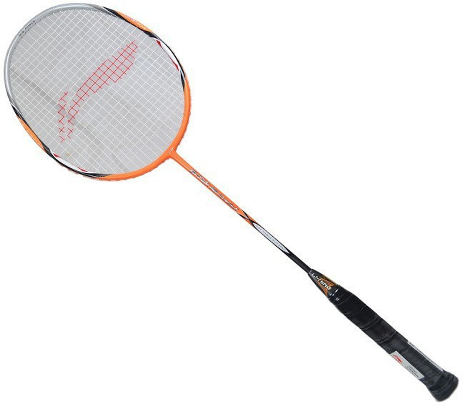 Image of LI-NING G-Tek 80 II Multicolor Strung Badminton Racquet