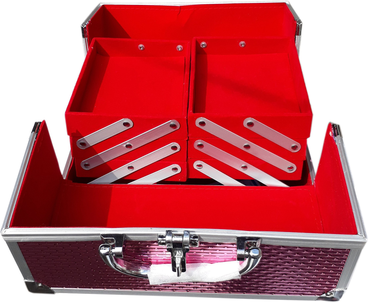 Image of Bonanza Cosmetic Jewellery Vanity Box