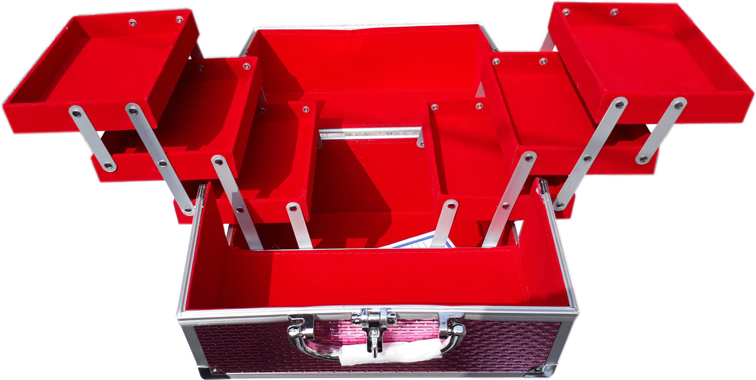Image of Bonanza Cosmetic Jewellery Vanity Box
