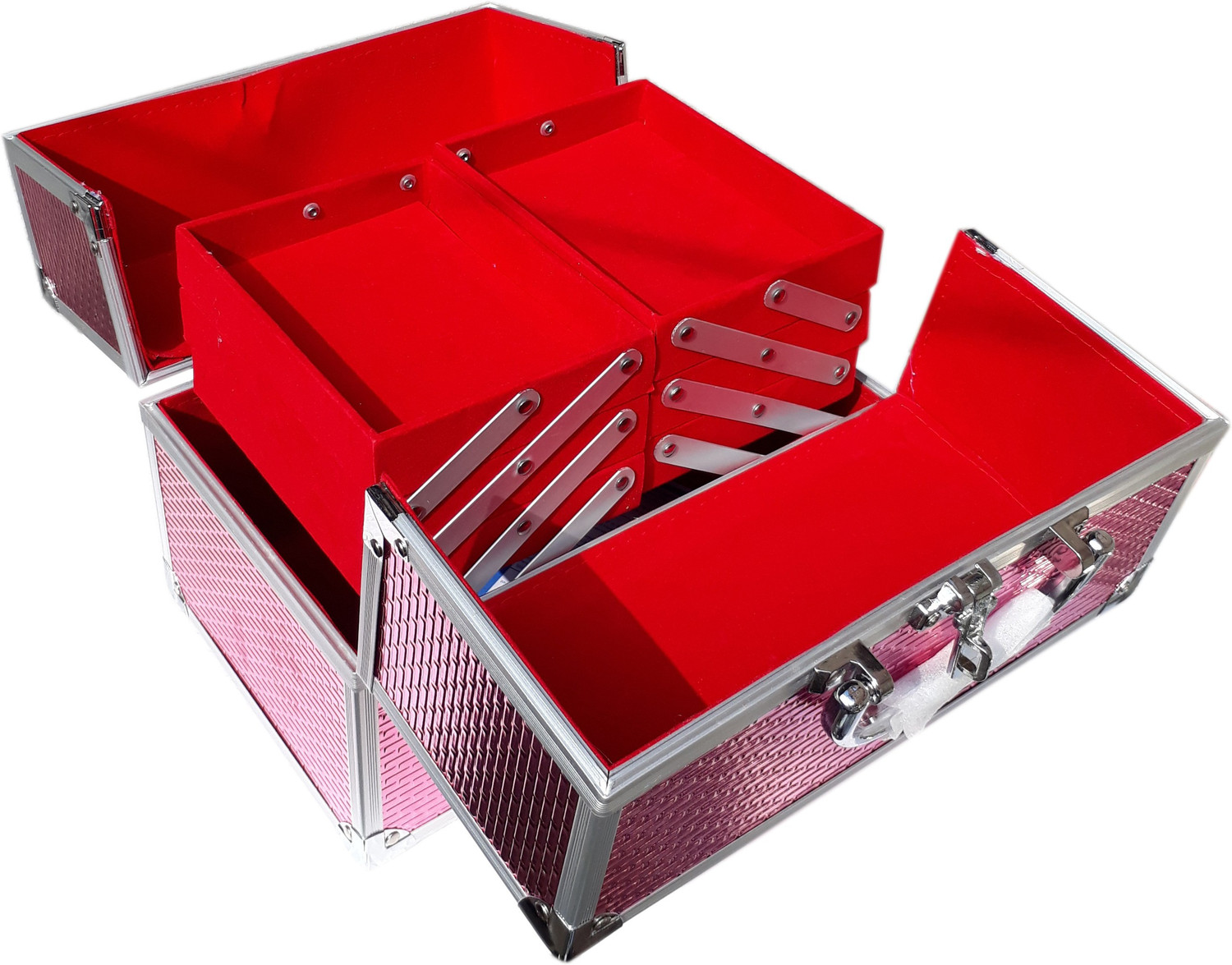 Image of Bonanza Cosmetic Jewellery Vanity Box