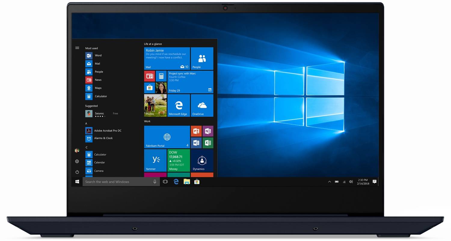 Lenovo Ideapad S340 AMD Ryzen 3 Dual Core 3200U - (8 GB/1 TB HDD