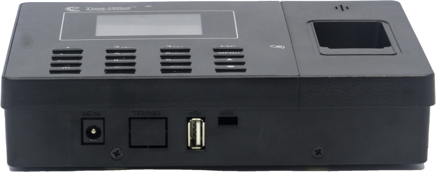Image of Timeoffice Z100N ATTENDANCE MACHINE WITH SOFTWARE SUPPORT Time & Attendance