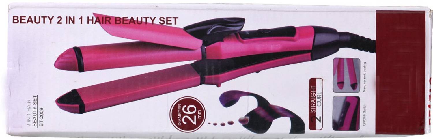 Nirvani PN-2009 Hair Straightener - Image 4