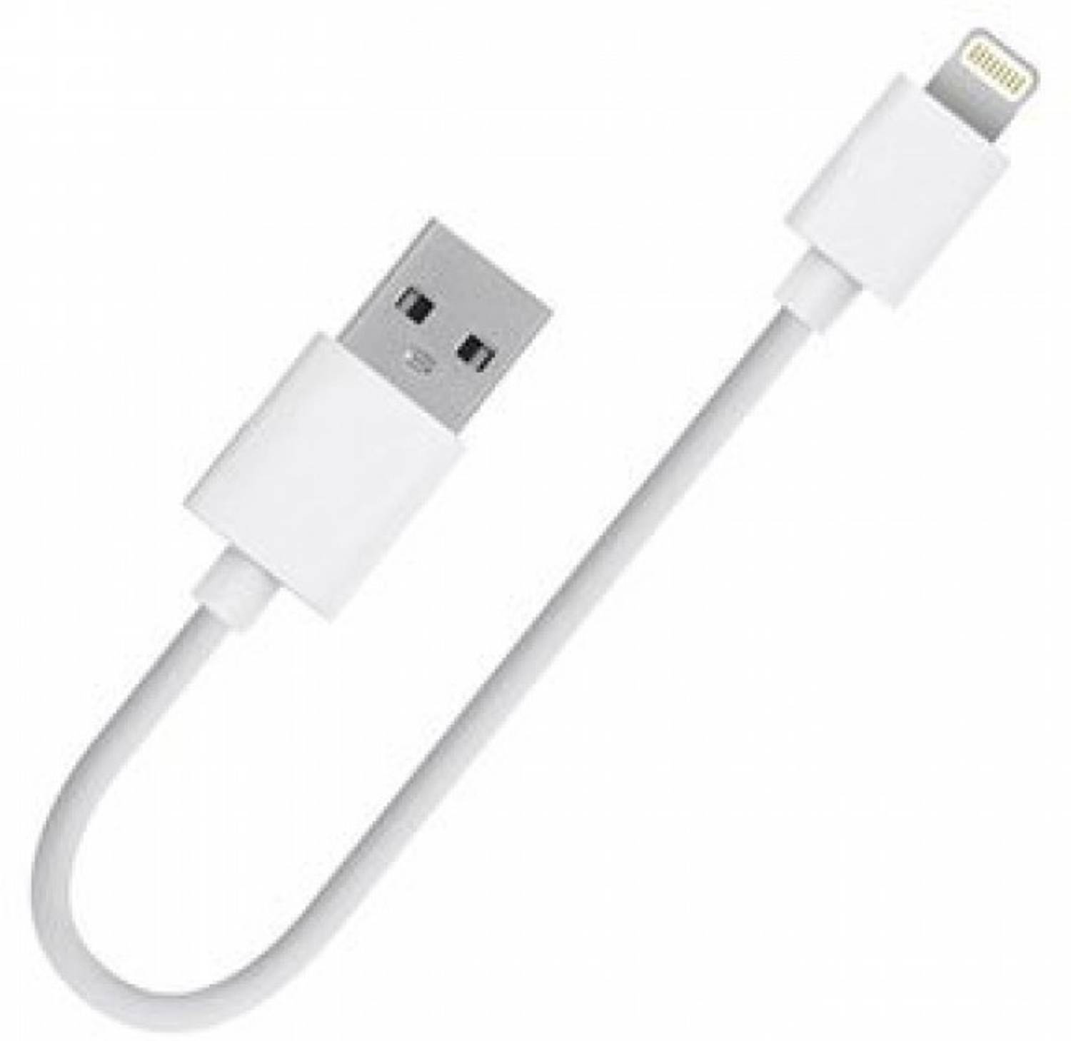 99Gems Lightning Cable 2 A 0.3 m Short Power Bank Charging