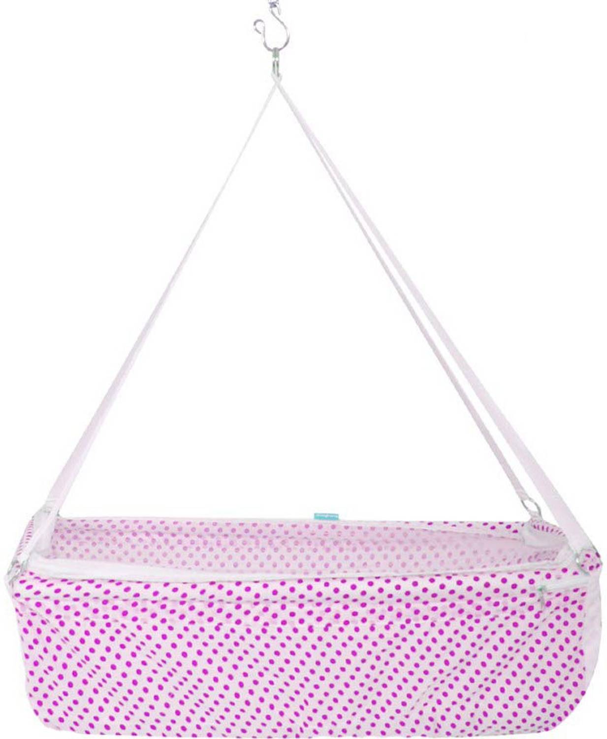 baybee Cradle for Baby Cotton Hanging Cradle/Baby Sleep Swing Cradle