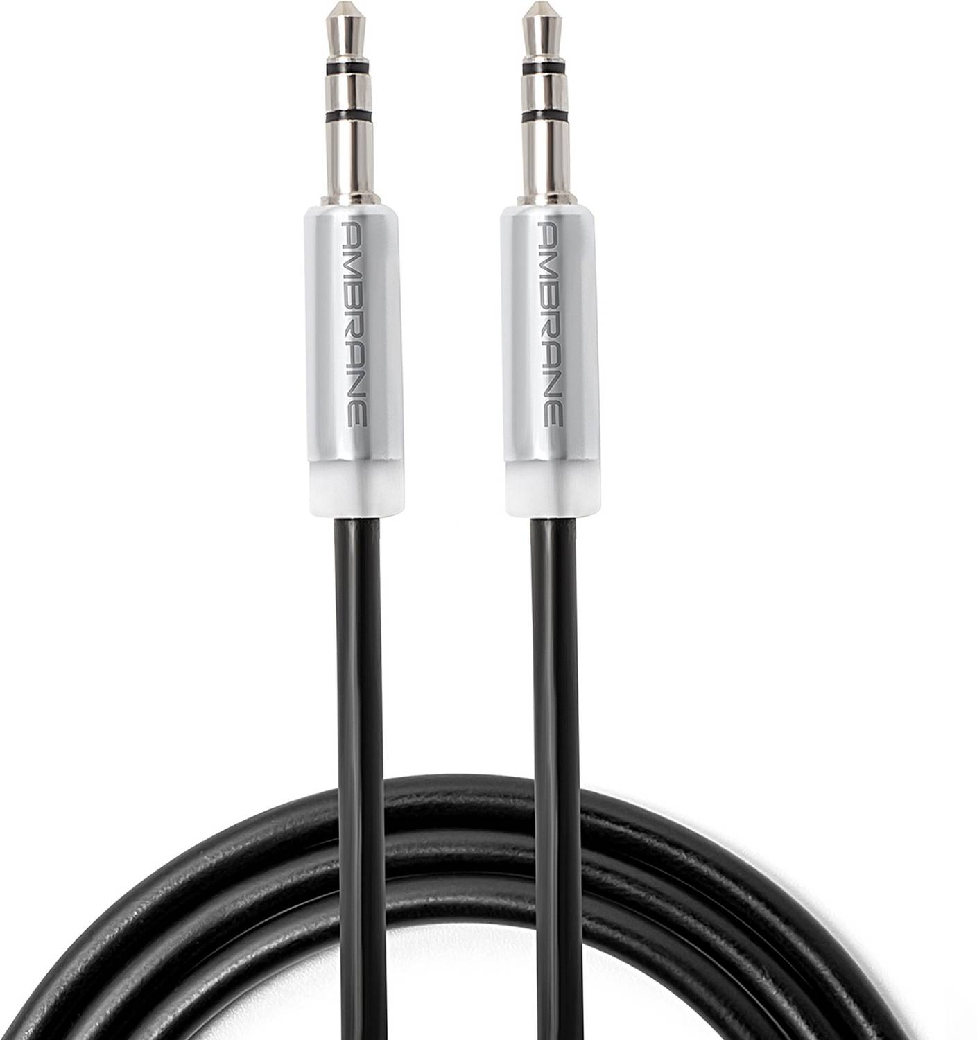 Ambrane AUX Cable 1.5 m AX-11