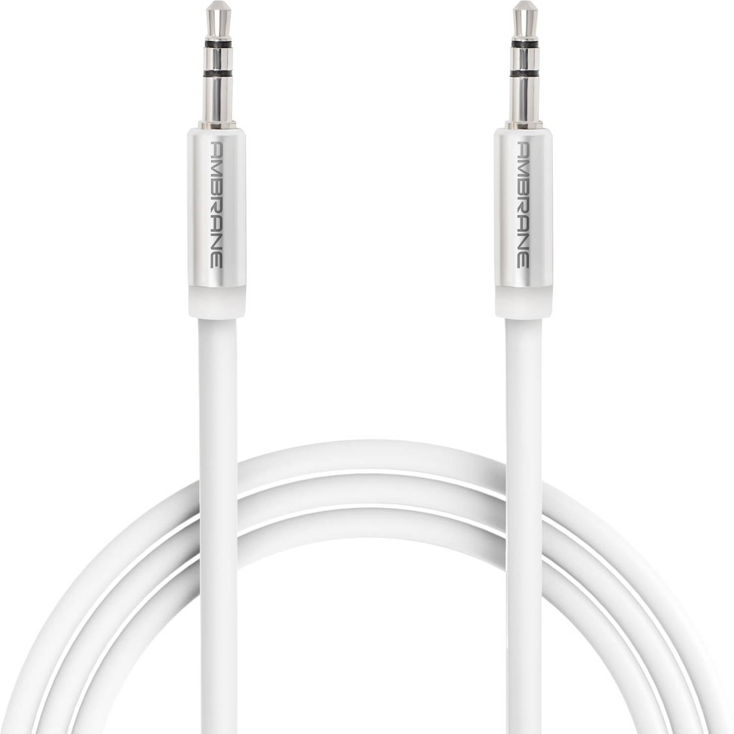 Ambrane AUX Cable 1.5 m AUX-11