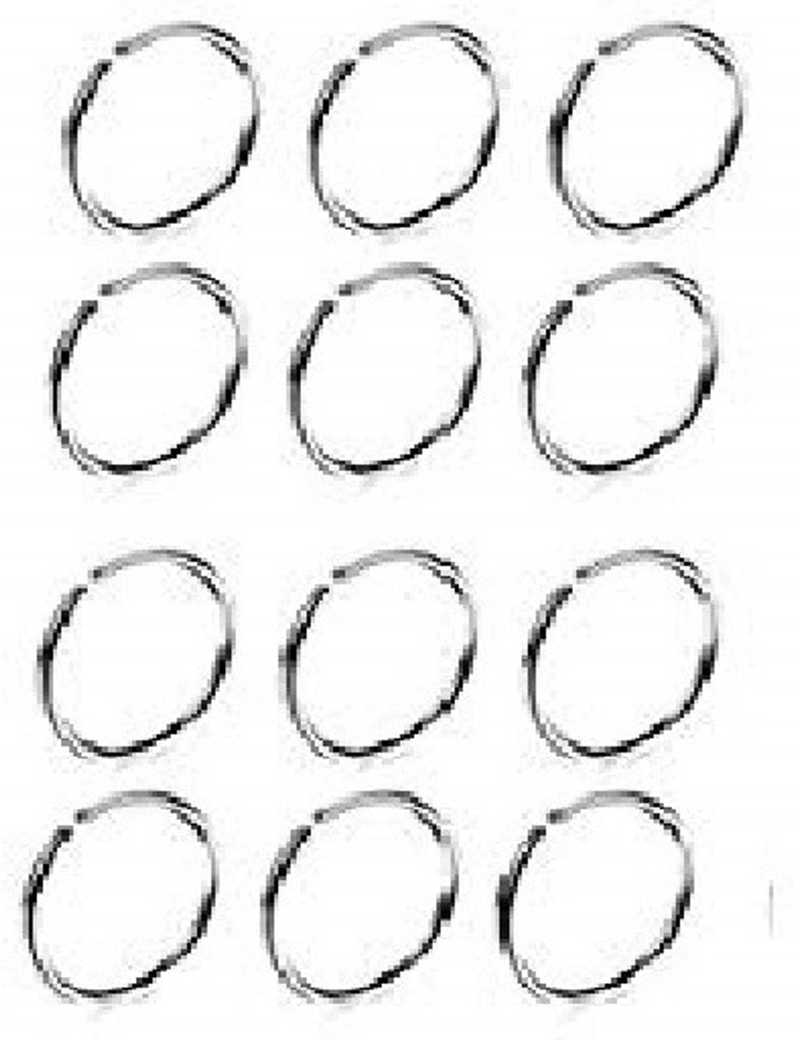 A1 Fashion Sterling Silver Plated Sterling Silver Nose Stud