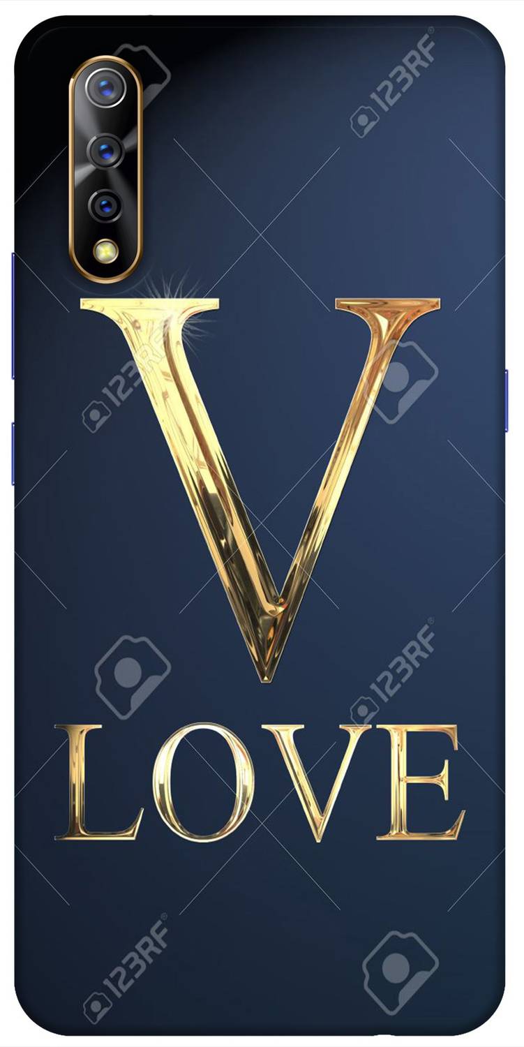 BAGRA Back Cover for Vivo Z1x