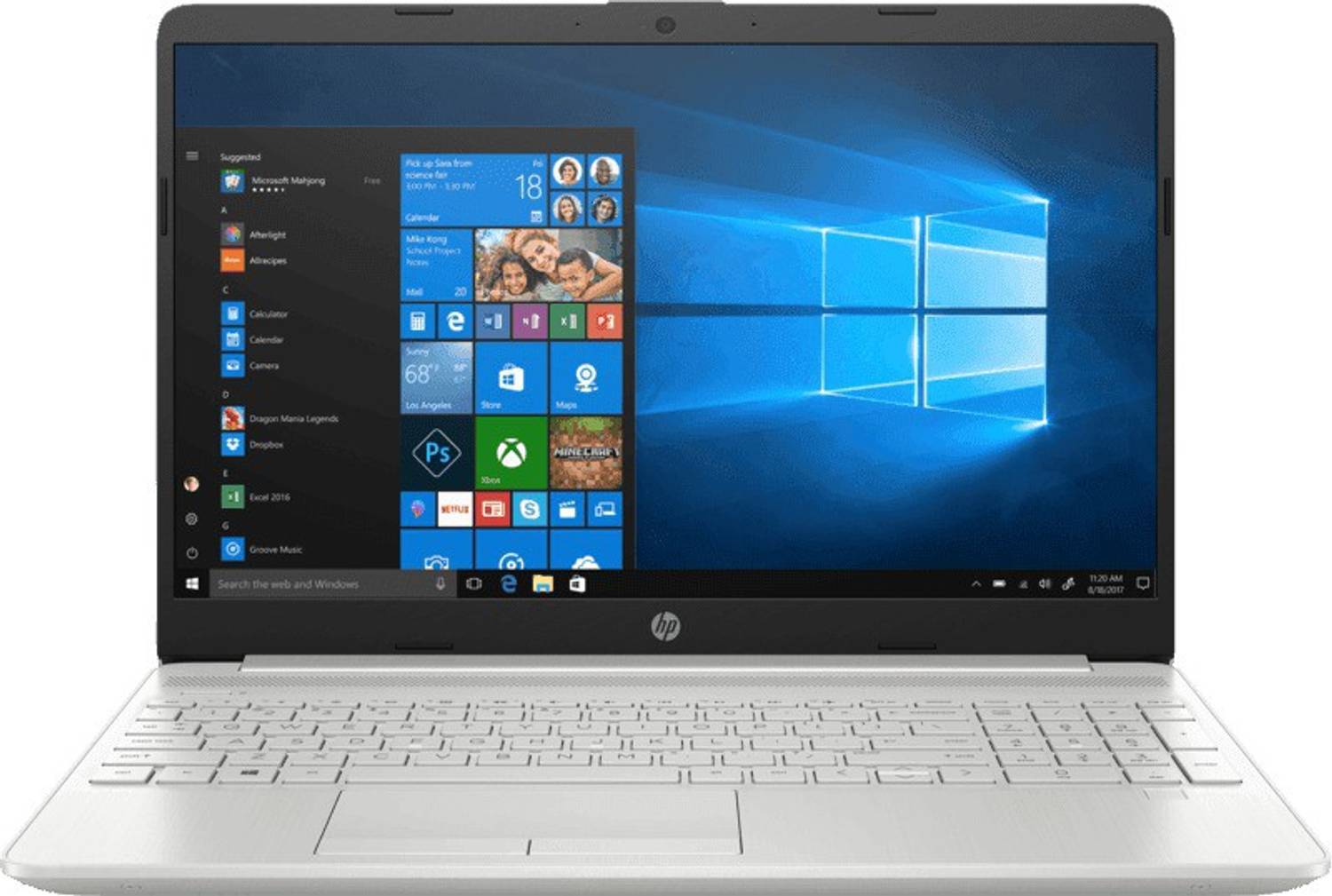 HP 15s Intel Core i5 8th Gen - (8 GB/1 TB HDD/256 GB SSD/Windows