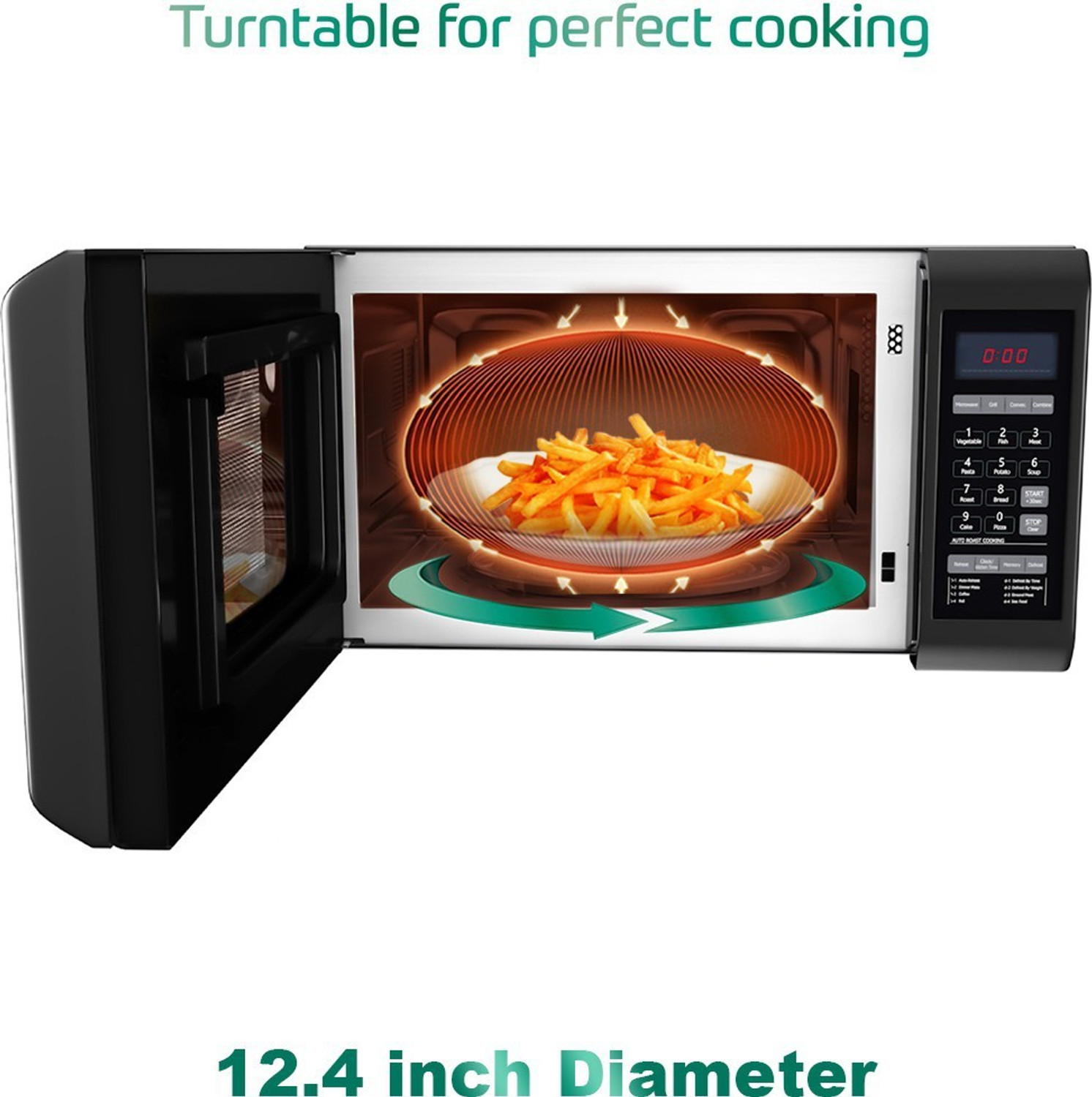 Image of MarQ by Flipkart 25 L Convection Microwave Oven