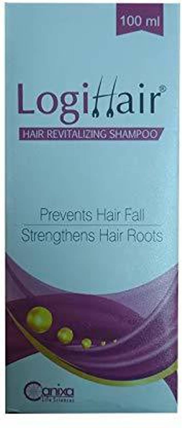 Canixa Logihair Shampoo 100ml