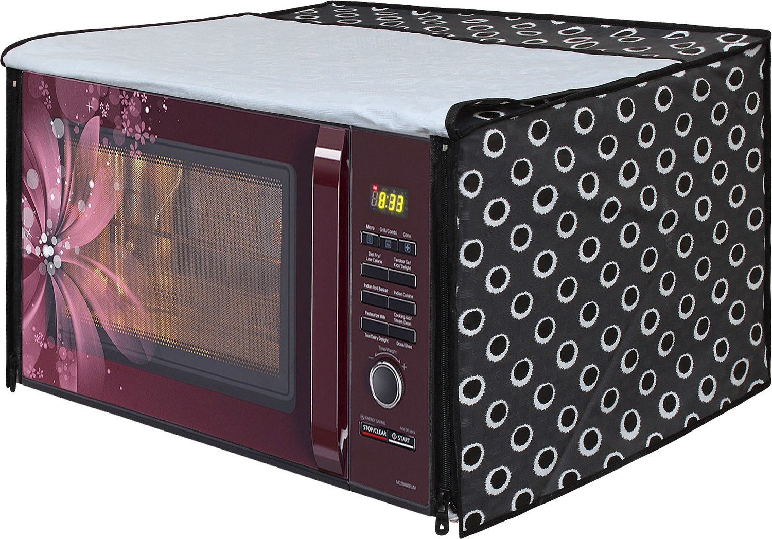 Image of Wings Star Microwave Oven Cover