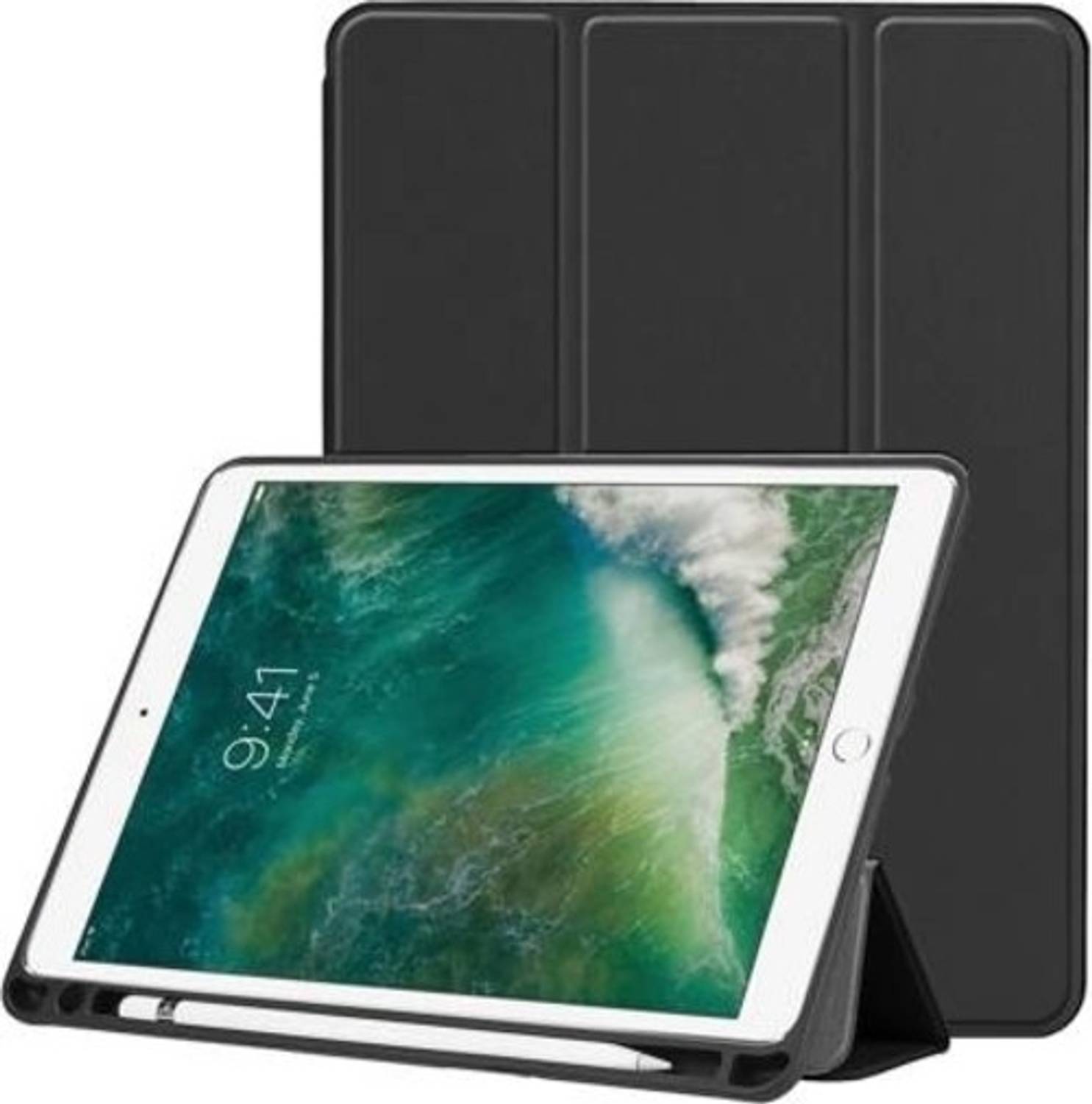 AGEIS Flip Cover for Apple iPad Pro 9.7 Inch