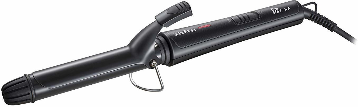 Image of Syska HC 700 Electric Hair Curler