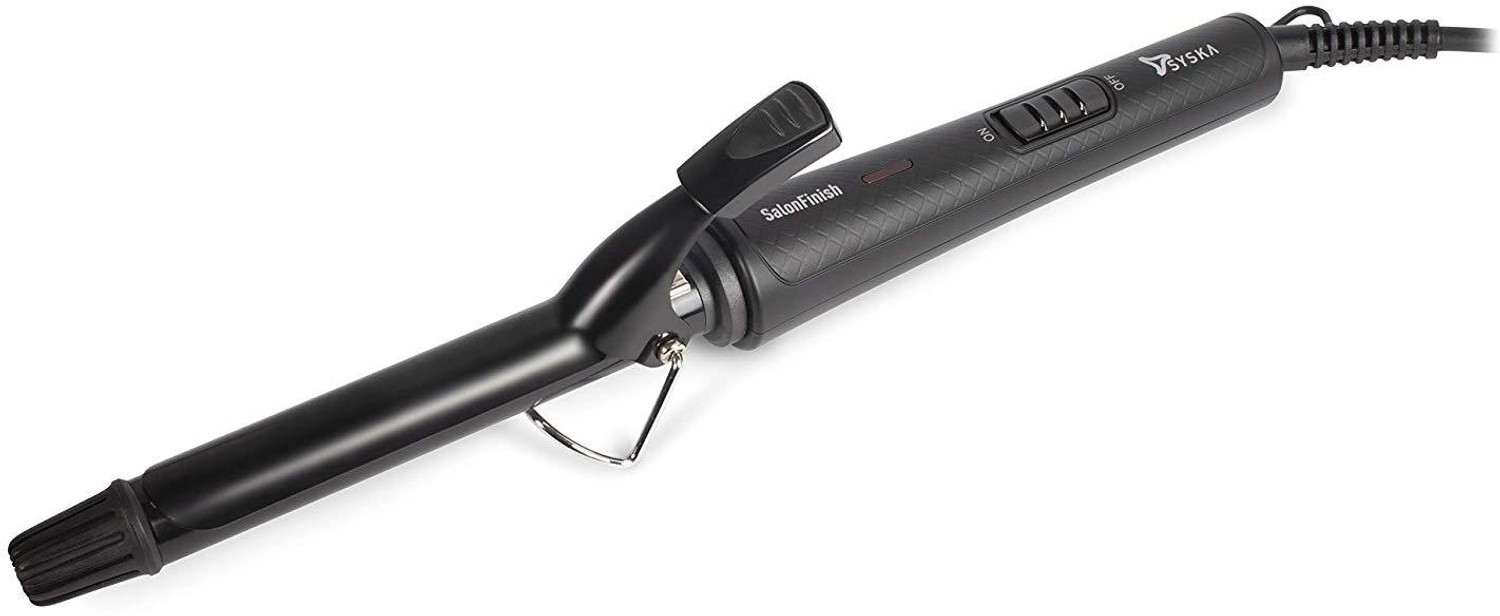 Image of Syska HC 700 Electric Hair Curler