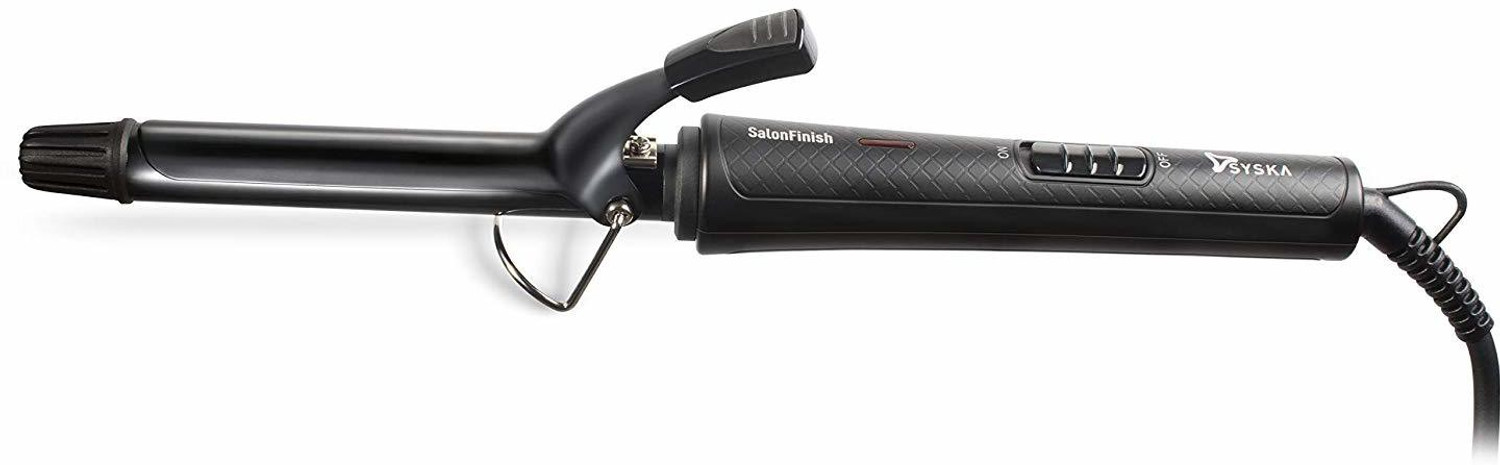 Image of Syska HC 700 Electric Hair Curler