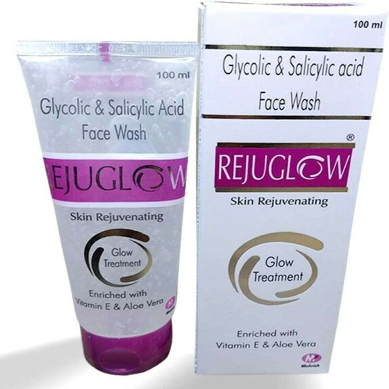 Image of rejuglow Face Wash
