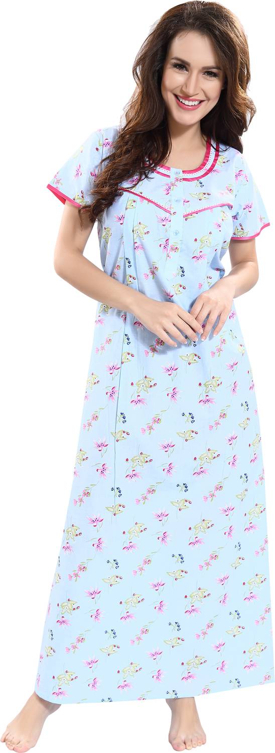 AV2 Women Nighty