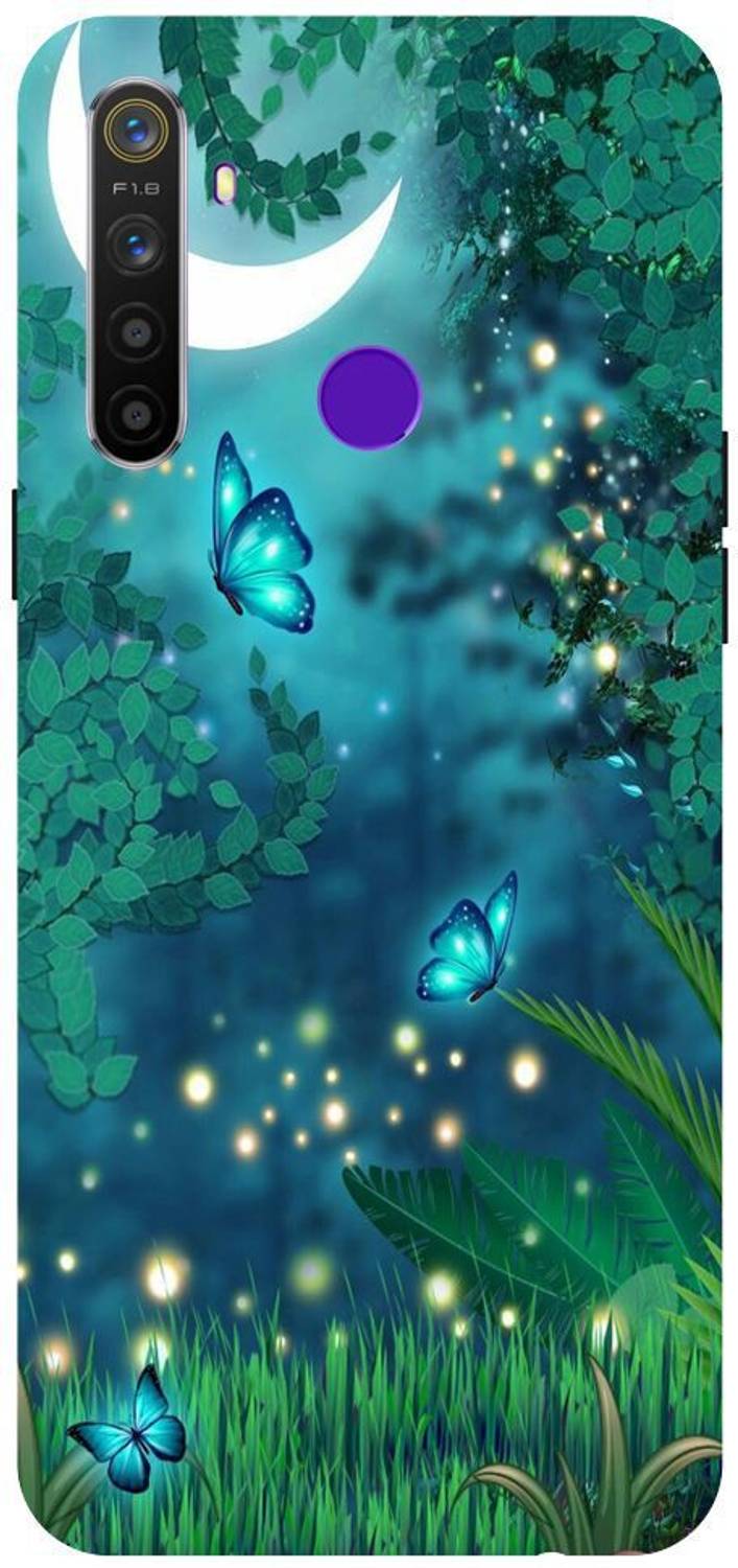 BUYMORE Back Cover for Realme Narzo 10, Realme 5, Realme 5s, Realme 5i