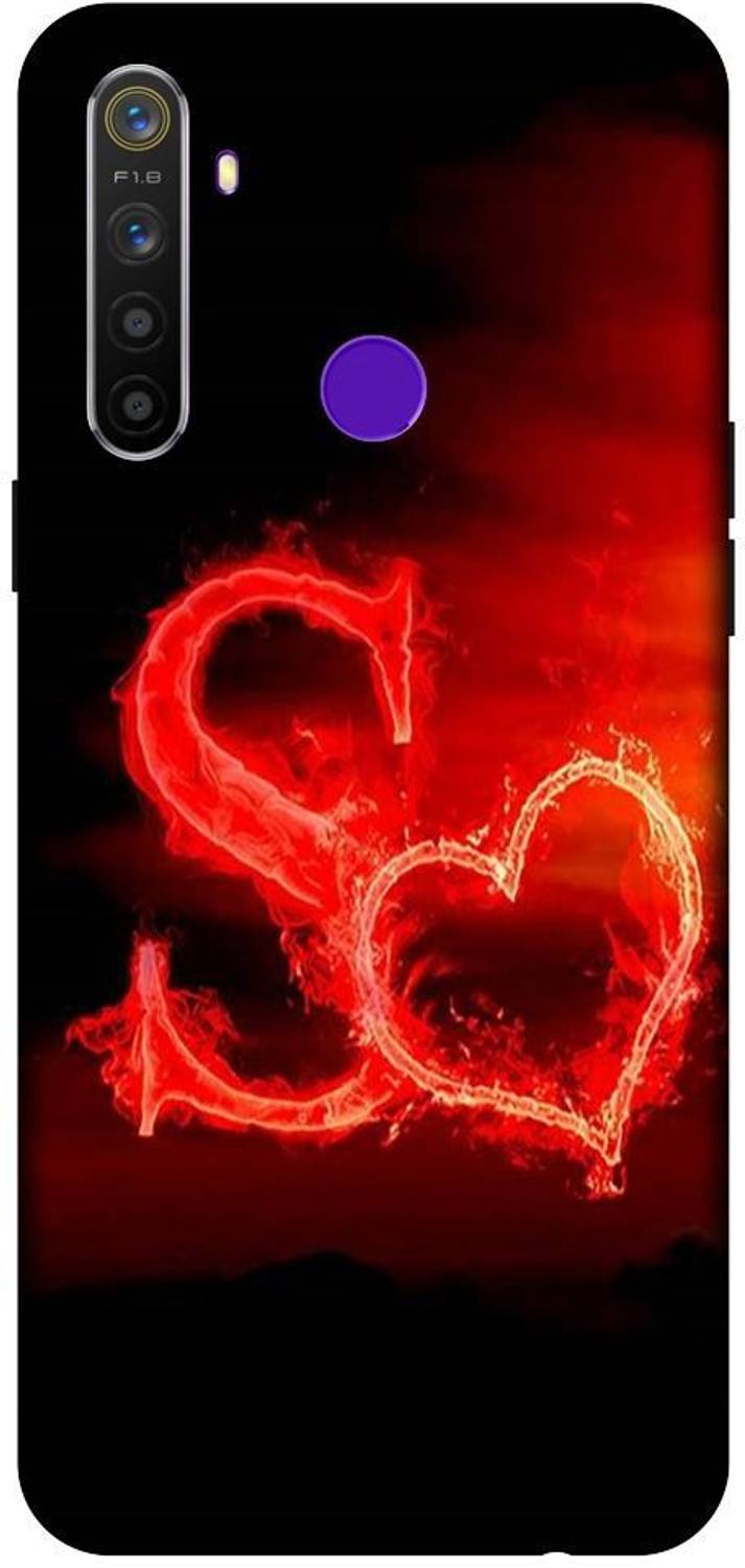 BUYMORE Back Cover for Realme Narzo 10, Realme 5, Realme 5s, Realme 5i
