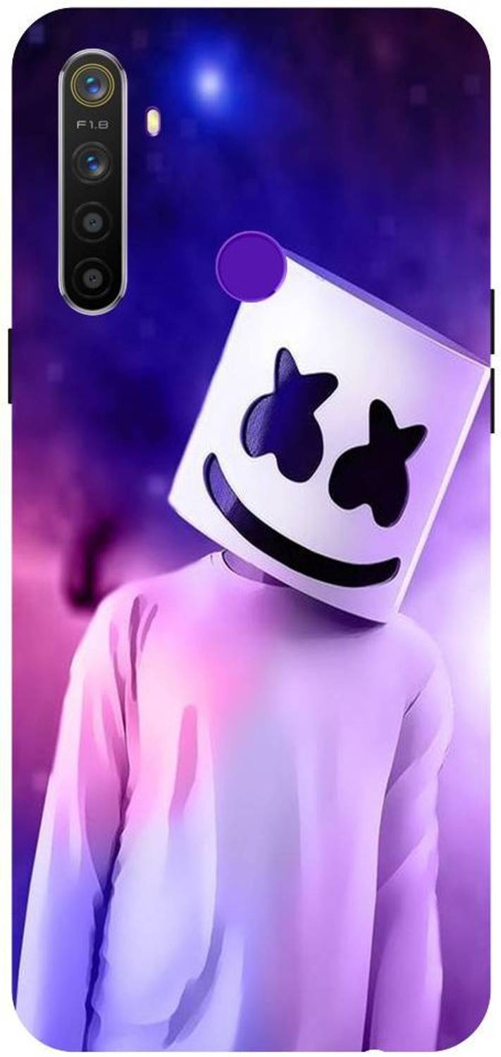 BUYMORE Back Cover for Realme Narzo 10, Realme 5, Realme 5s, Realme 5i