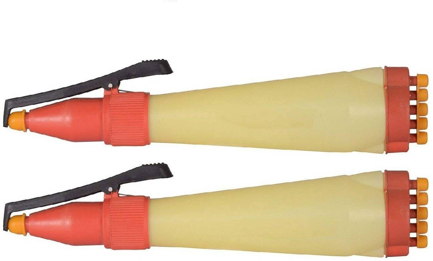 Aravh Trademart Rangoli making Pen-set 2 Rangoli Stencil