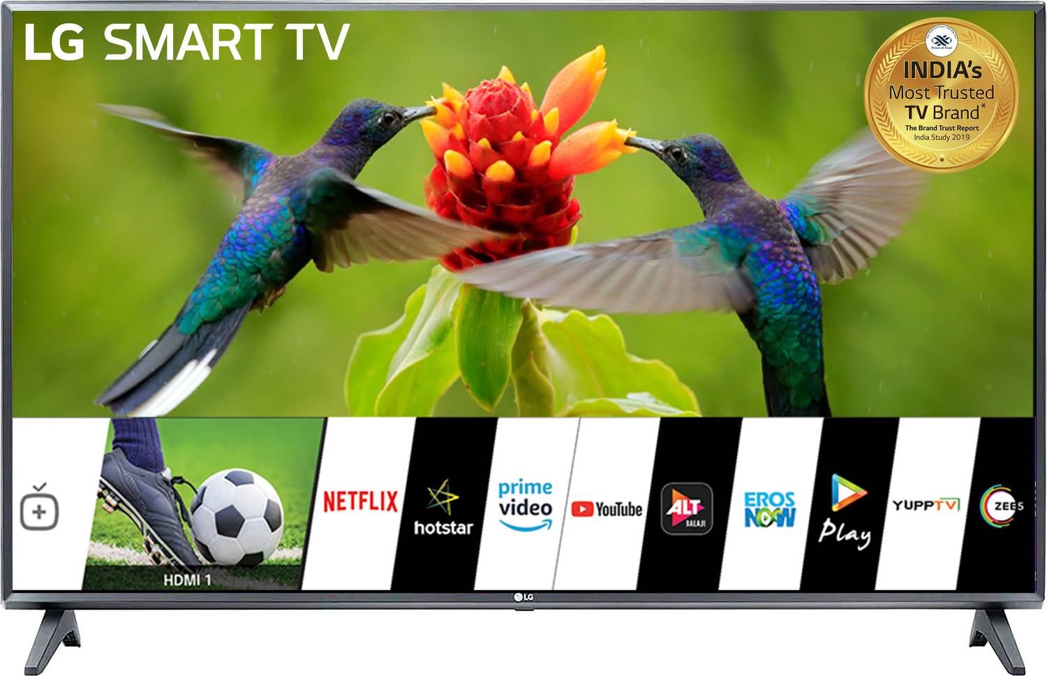 LG All-in-One 108 cm (43 inch) Full HD LED Smart WebOS TV (43LM56