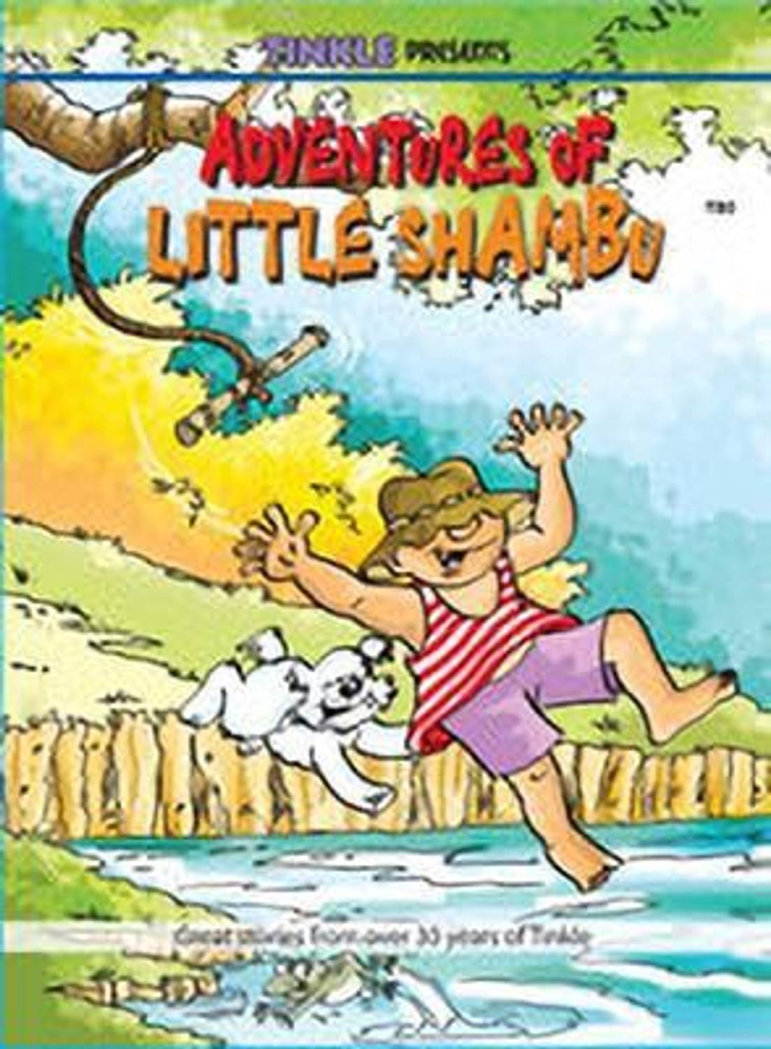 Adventures of Little Shambu