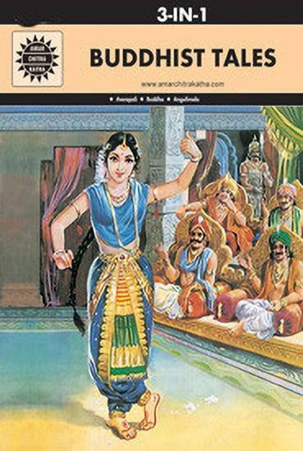 Buddhist Tales